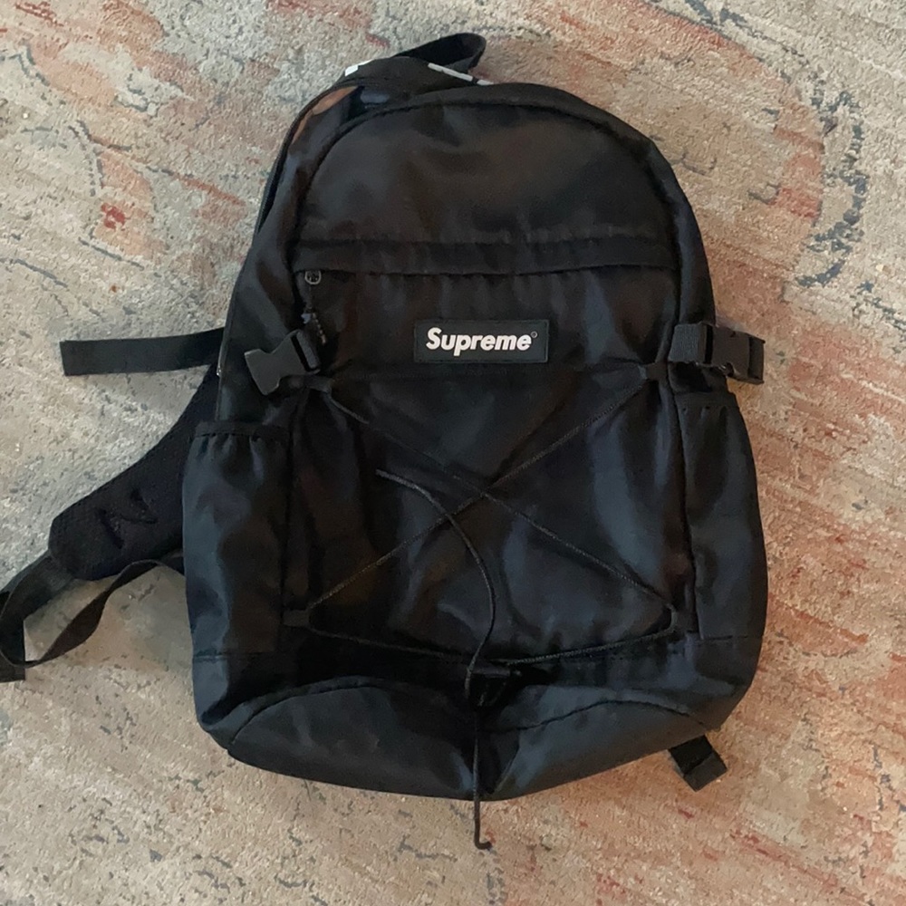 Supreme backpack
